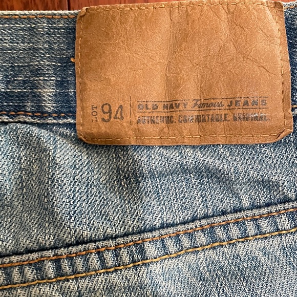 Old navy men’s jeans 31x32 - Picture 4 of 6